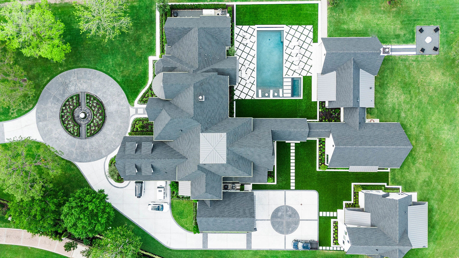 Award winning landscape design firm in Houston TX
