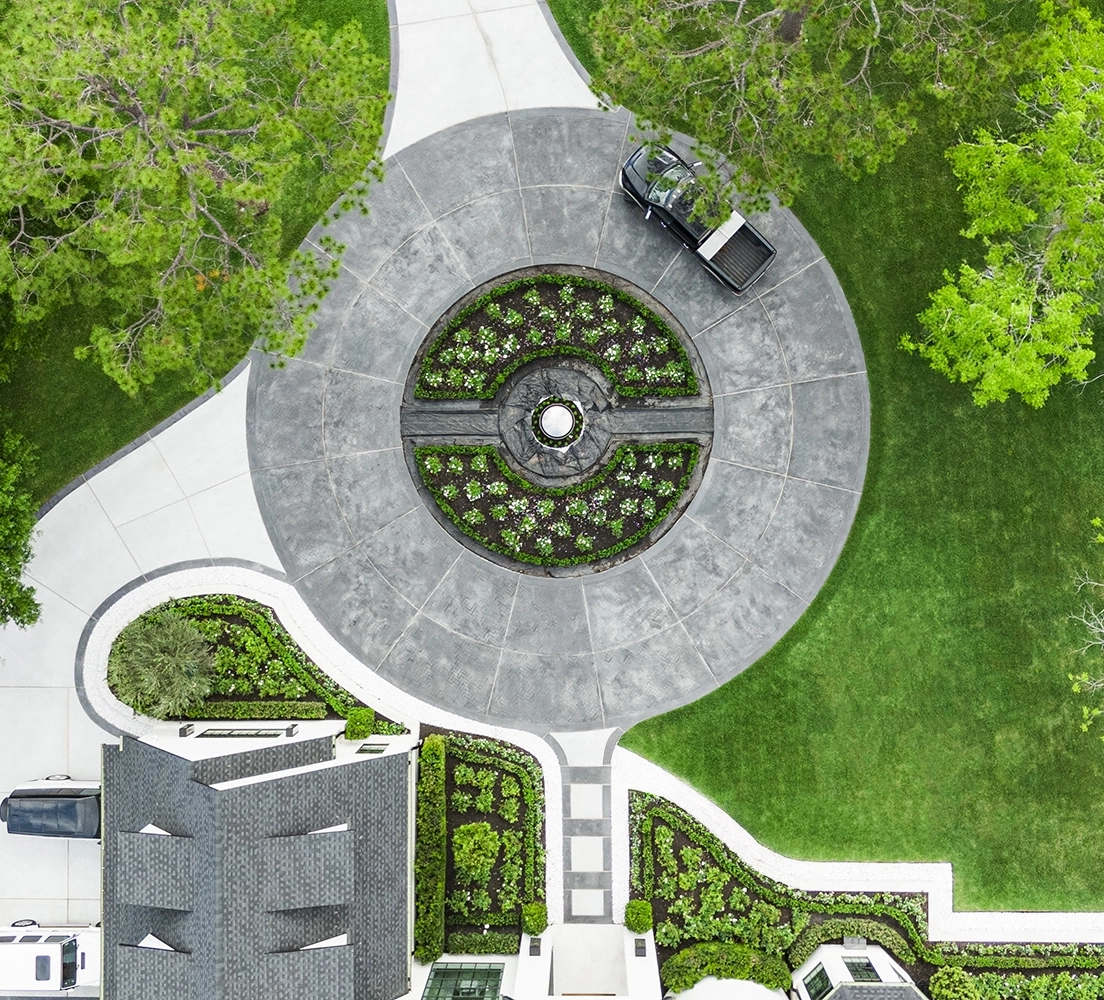 Houston Architecture and Landscape Design Firm