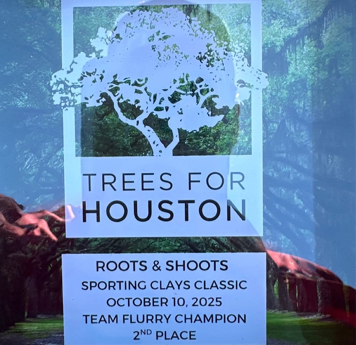 Trees For Houston — Urban Canopy Investment