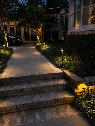 lighting-pathway